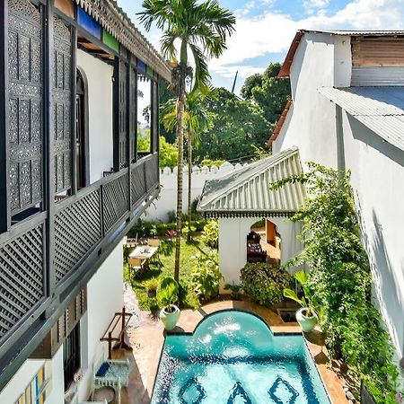 Kholle House Hotel Zanzibar Exterior photo