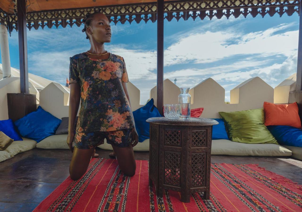 Kholle House Hotel Zanzibar Exterior photo