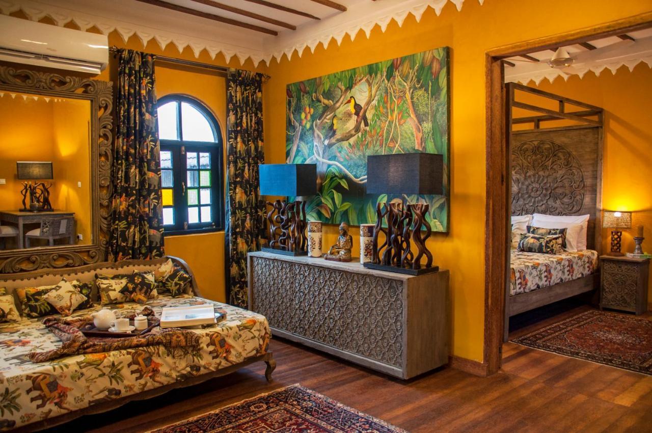 Kholle House Hotel Zanzibar Exterior photo