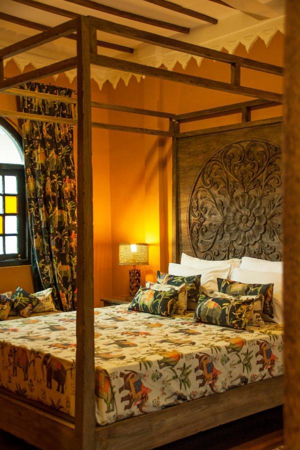 Kholle House Hotel Zanzibar Exterior photo