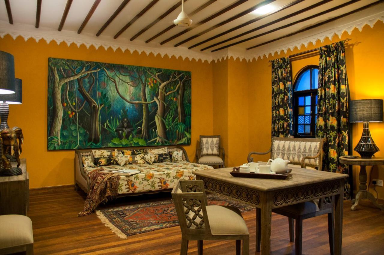 Kholle House Hotel Zanzibar Exterior photo
