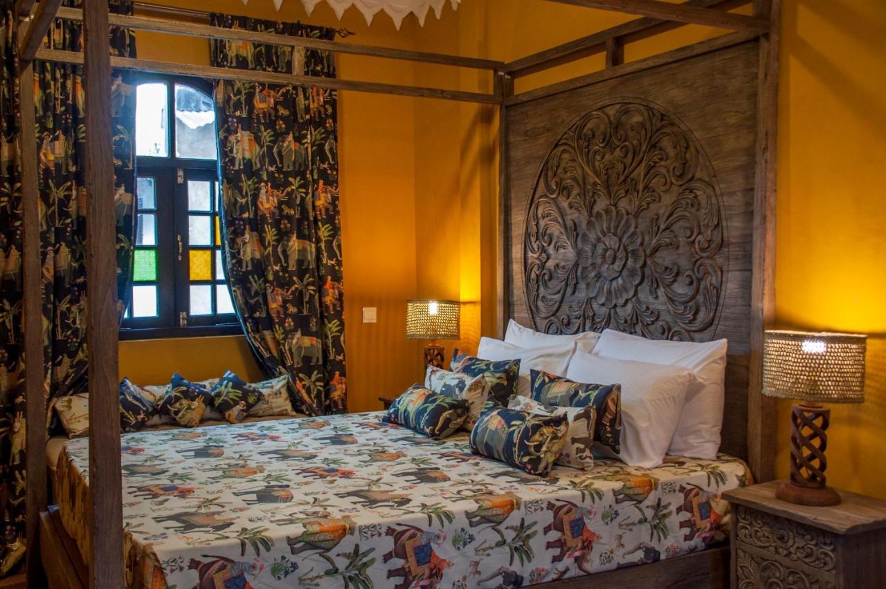 Kholle House Hotel Zanzibar Exterior photo