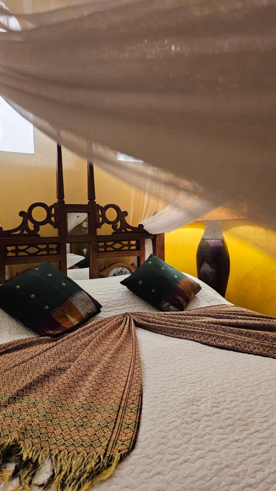 Kholle House Hotel Zanzibar Exterior photo