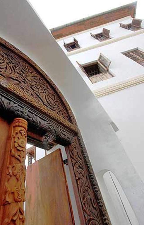 Kholle House Hotel Zanzibar Exterior photo