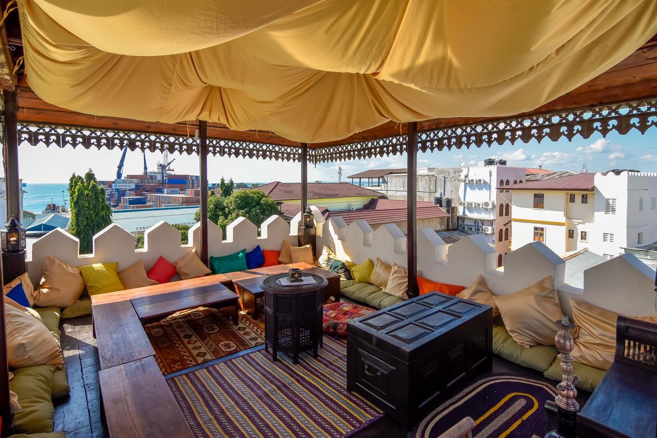 Kholle House Hotel Zanzibar Exterior photo