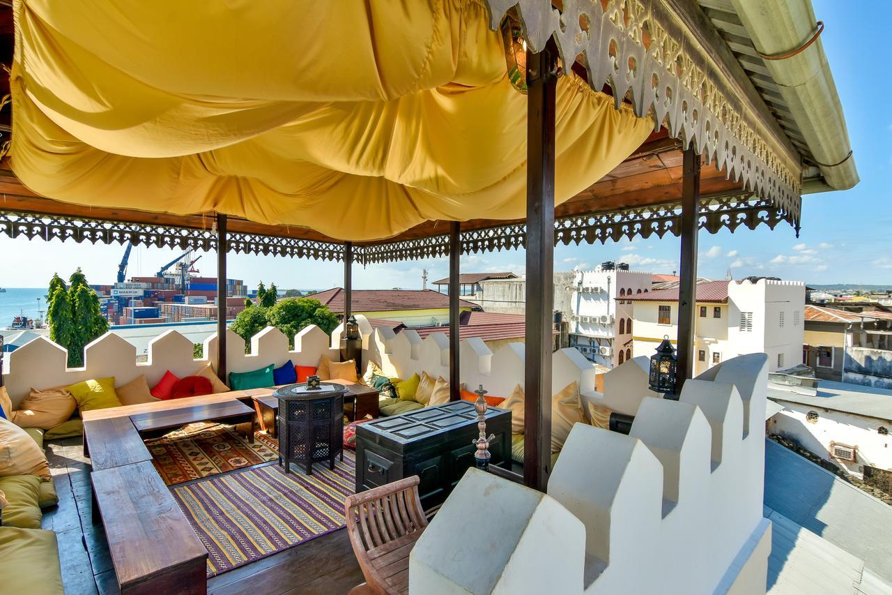 Kholle House Hotel Zanzibar Exterior photo