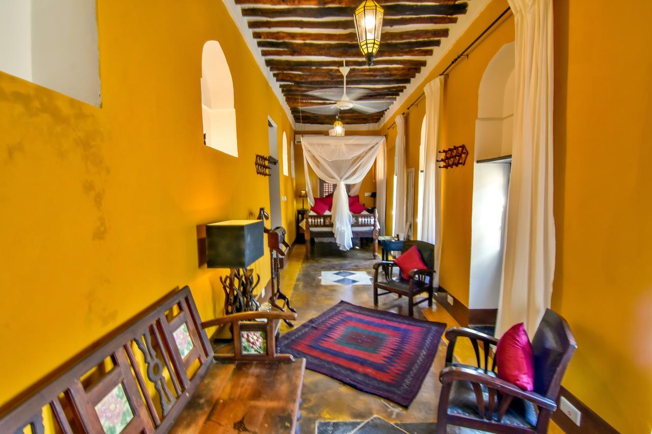 Kholle House Hotel Zanzibar Exterior photo