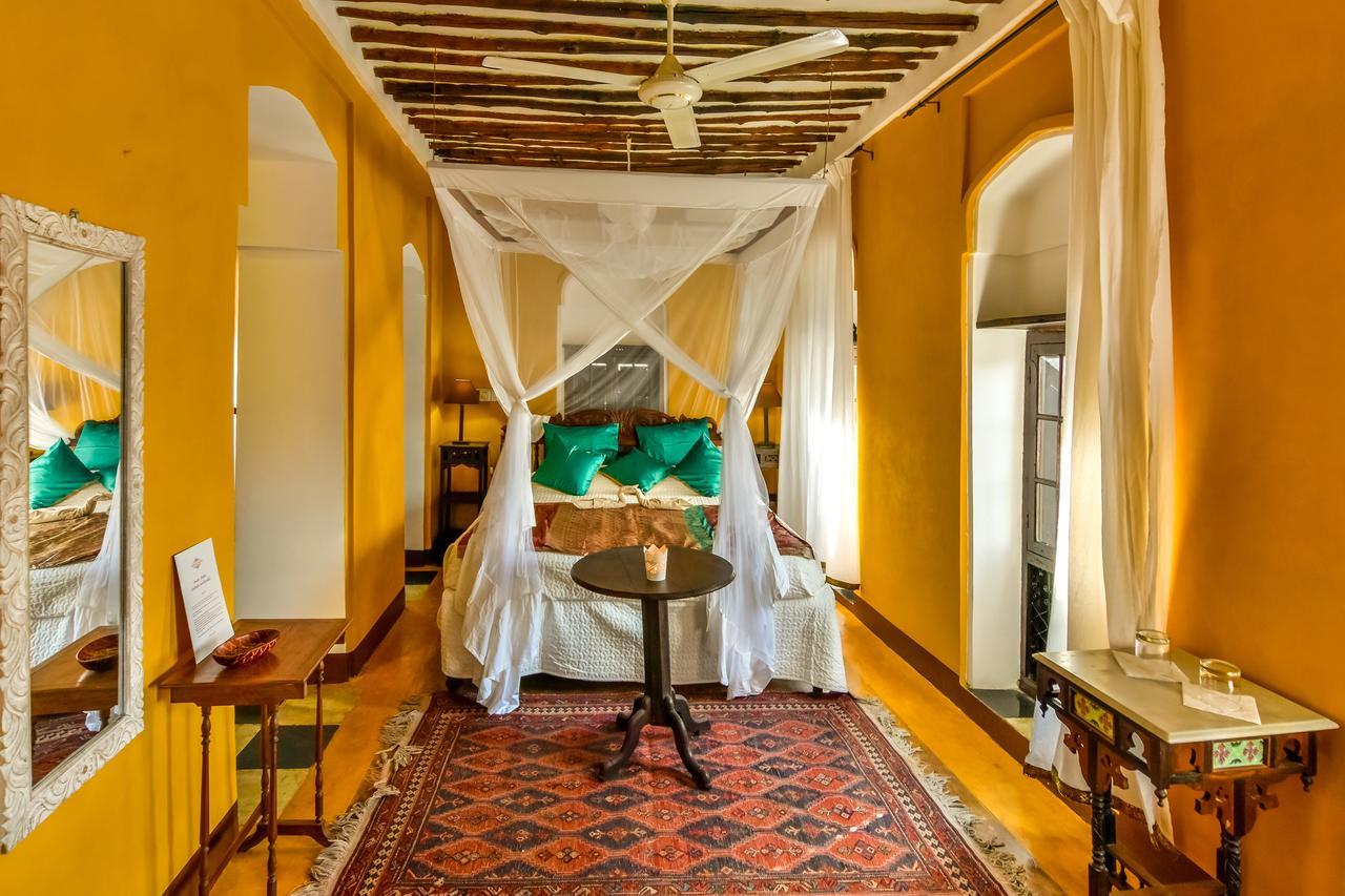 Kholle House Hotel Zanzibar Exterior photo