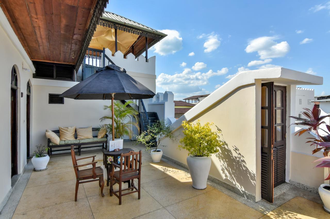 Kholle House Hotel Zanzibar Exterior photo