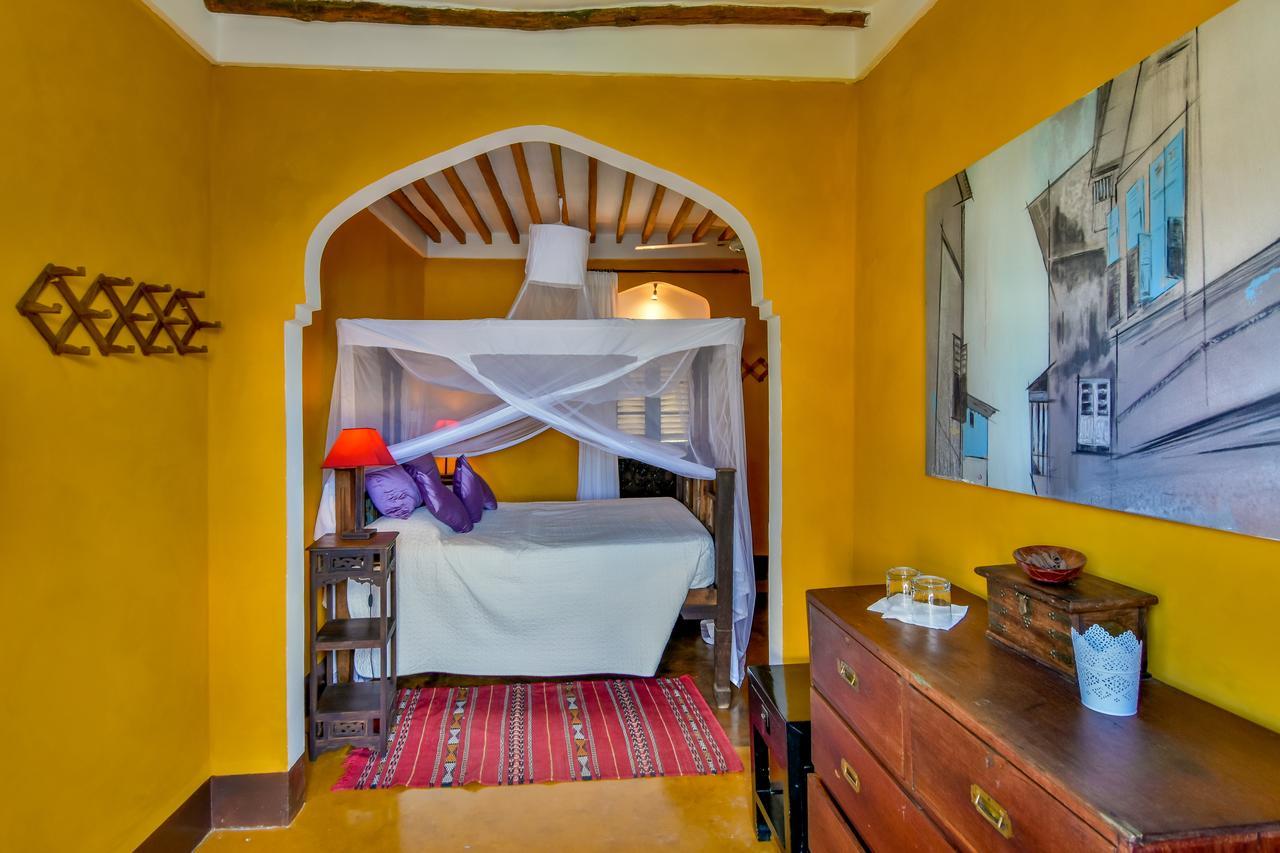 Kholle House Hotel Zanzibar Exterior photo