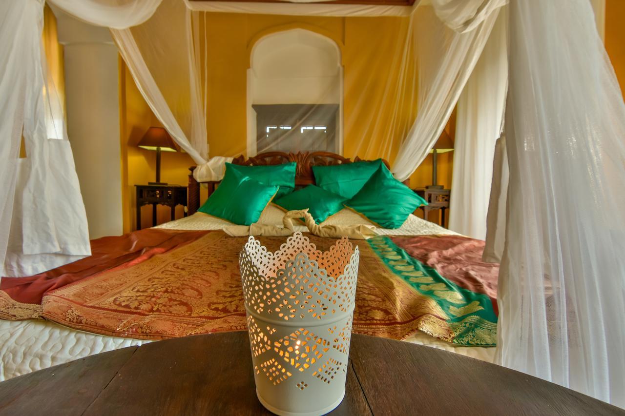 Kholle House Hotel Zanzibar Exterior photo
