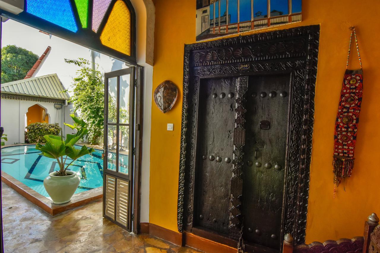 Kholle House Hotel Zanzibar Exterior photo