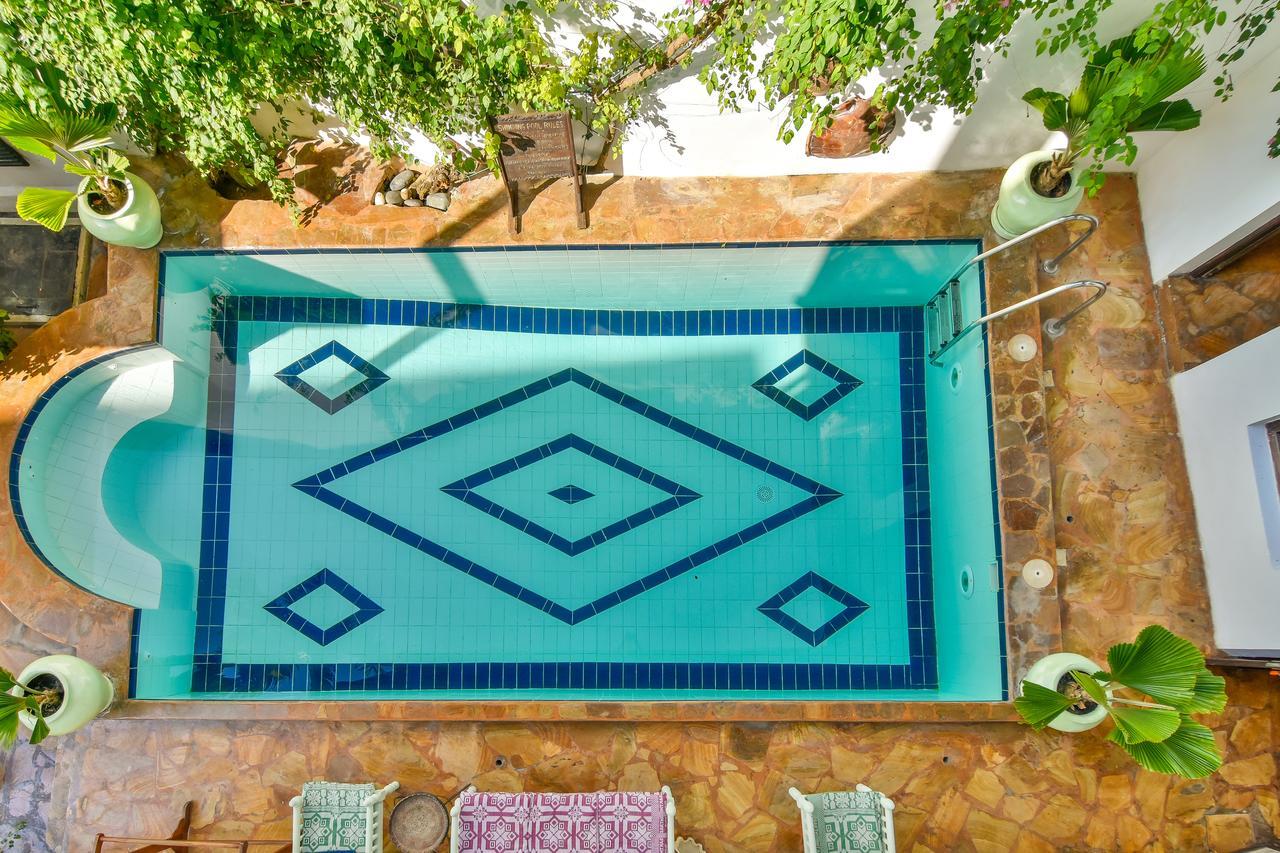 Kholle House Hotel Zanzibar Exterior photo