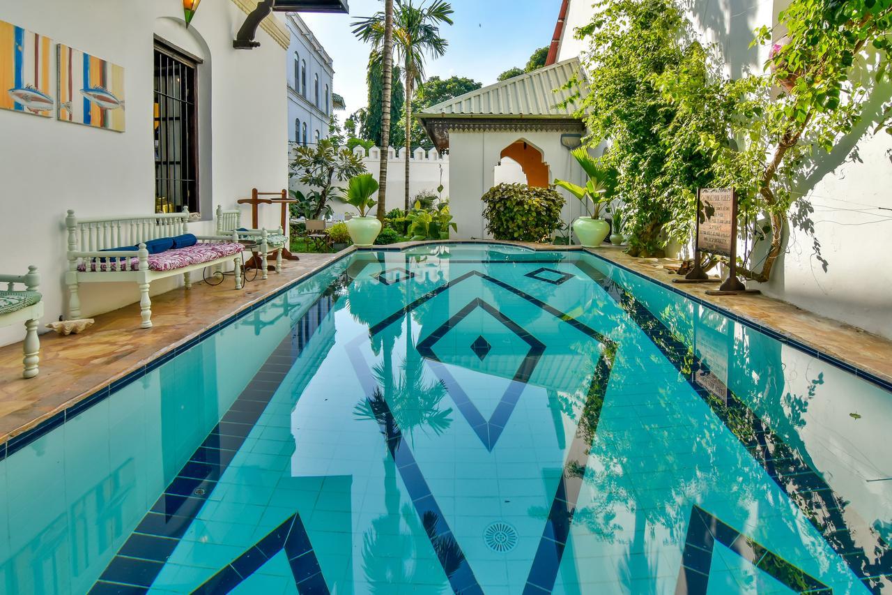Kholle House Hotel Zanzibar Exterior photo