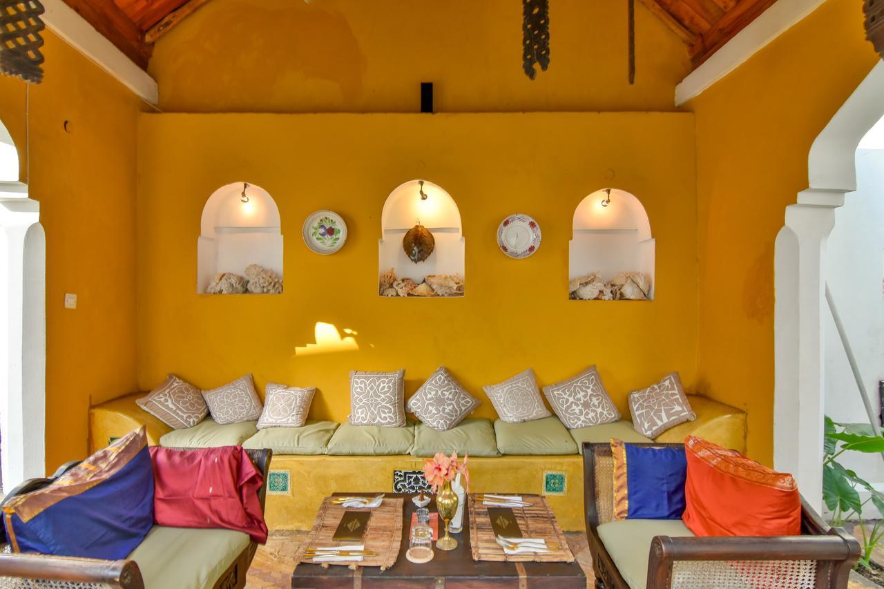 Kholle House Hotel Zanzibar Exterior photo