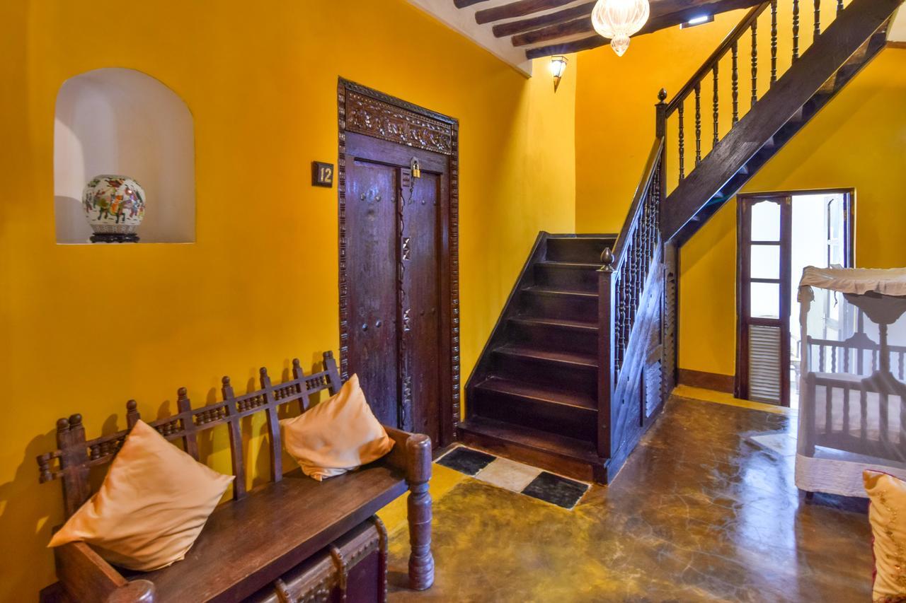 Kholle House Hotel Zanzibar Exterior photo