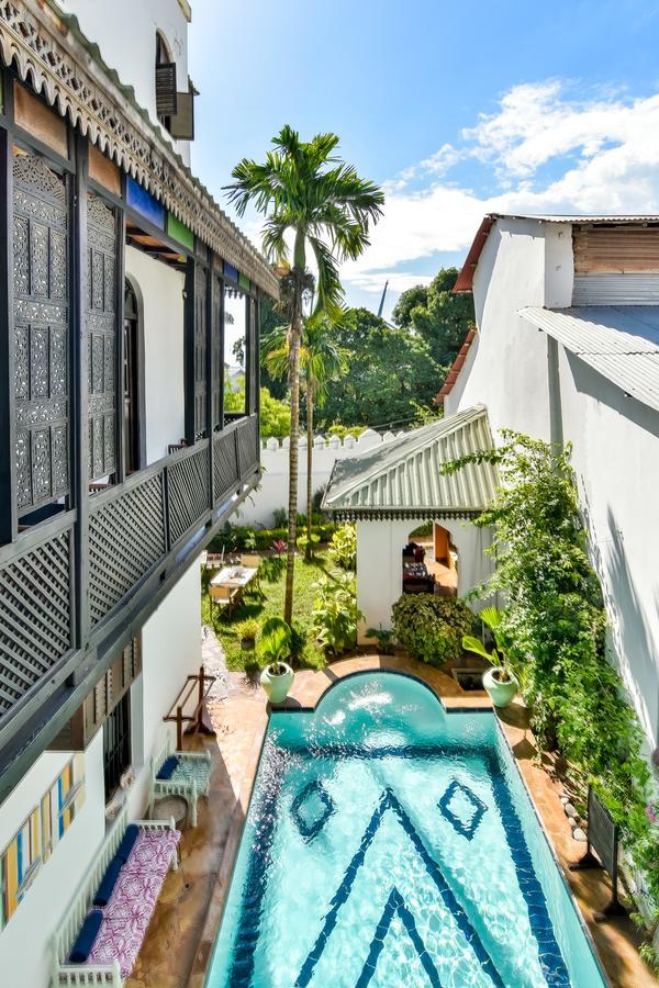 Kholle House Hotel Zanzibar Exterior photo