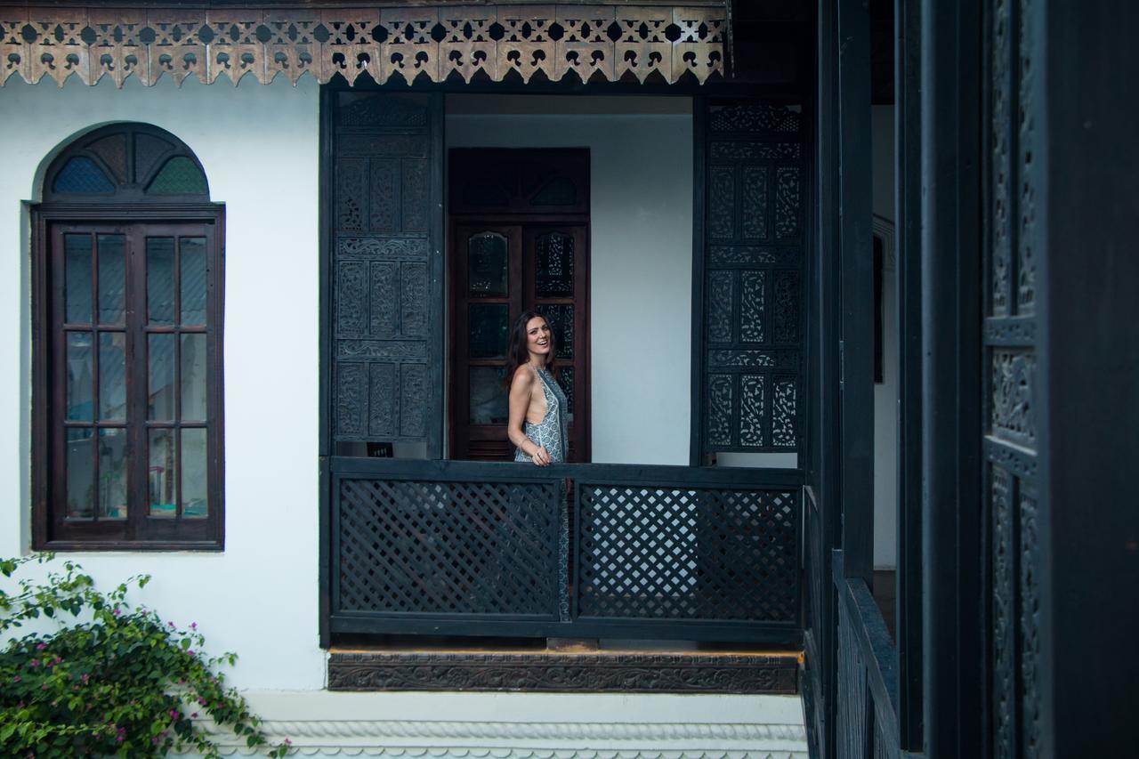 Kholle House Hotel Zanzibar Exterior photo