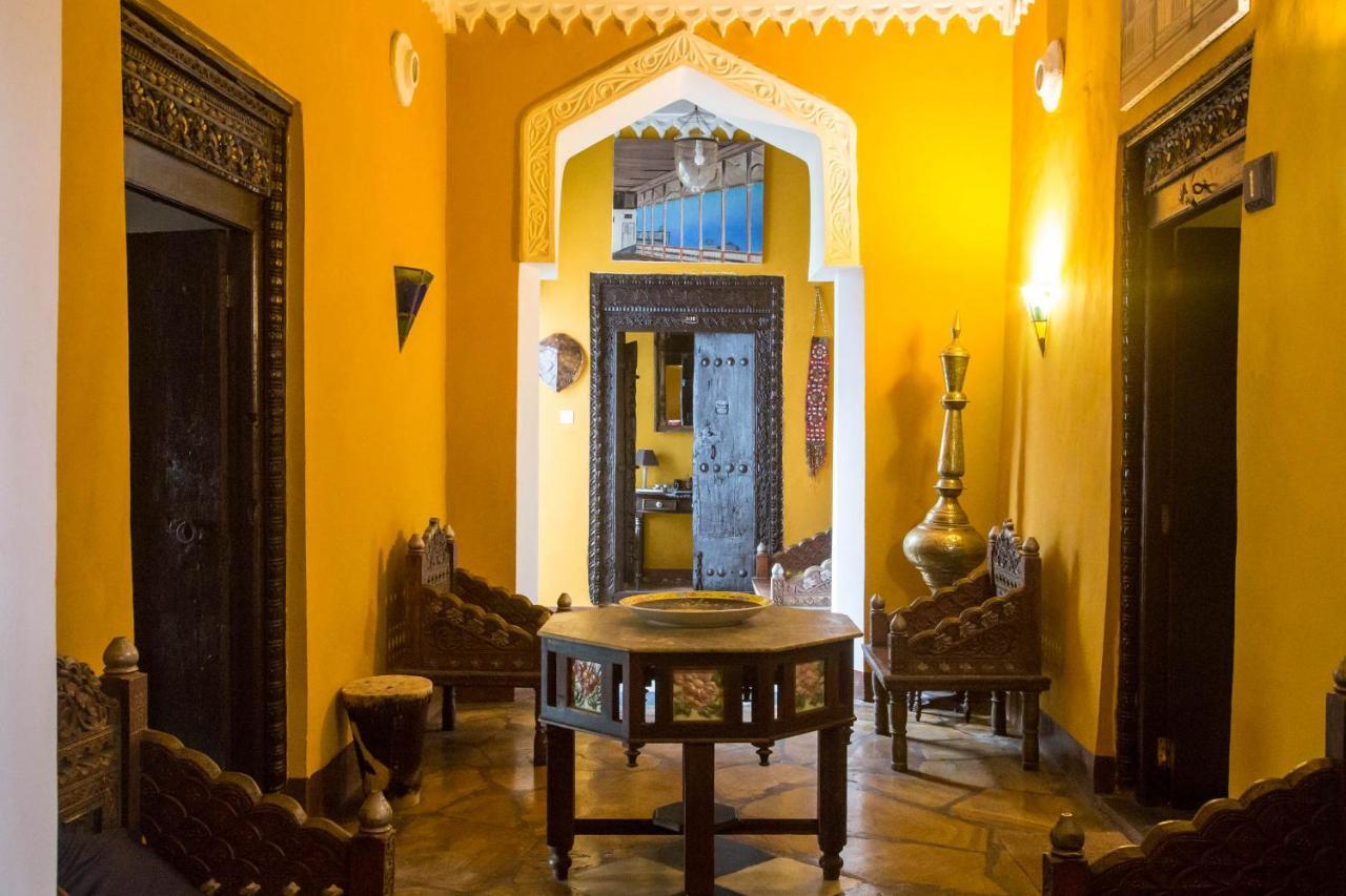 Kholle House Hotel Zanzibar Exterior photo