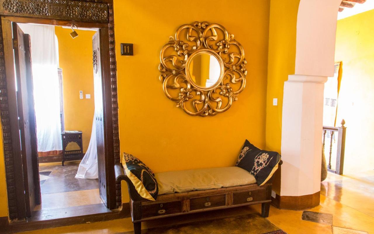 Kholle House Hotel Zanzibar Exterior photo