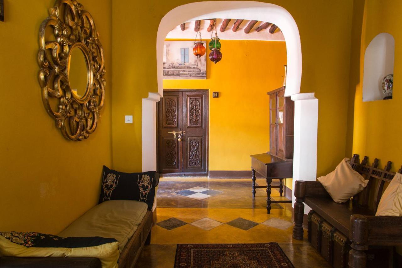 Kholle House Hotel Zanzibar Exterior photo