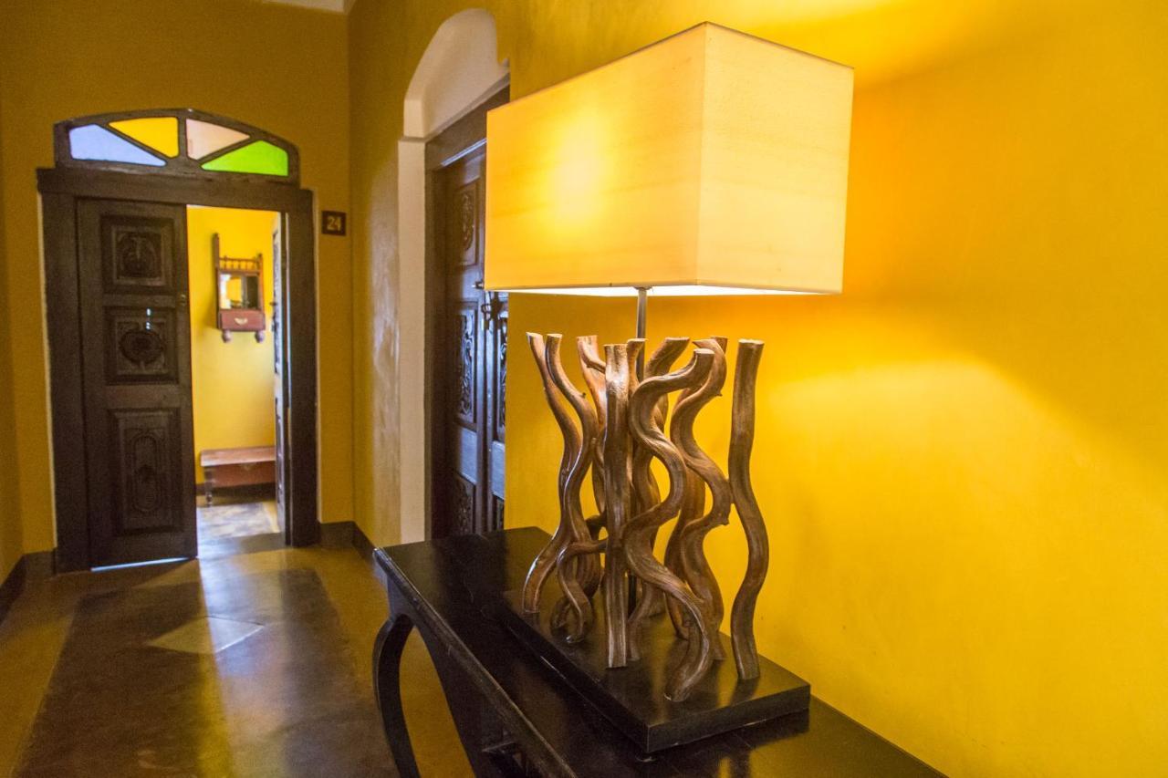 Kholle House Hotel Zanzibar Exterior photo