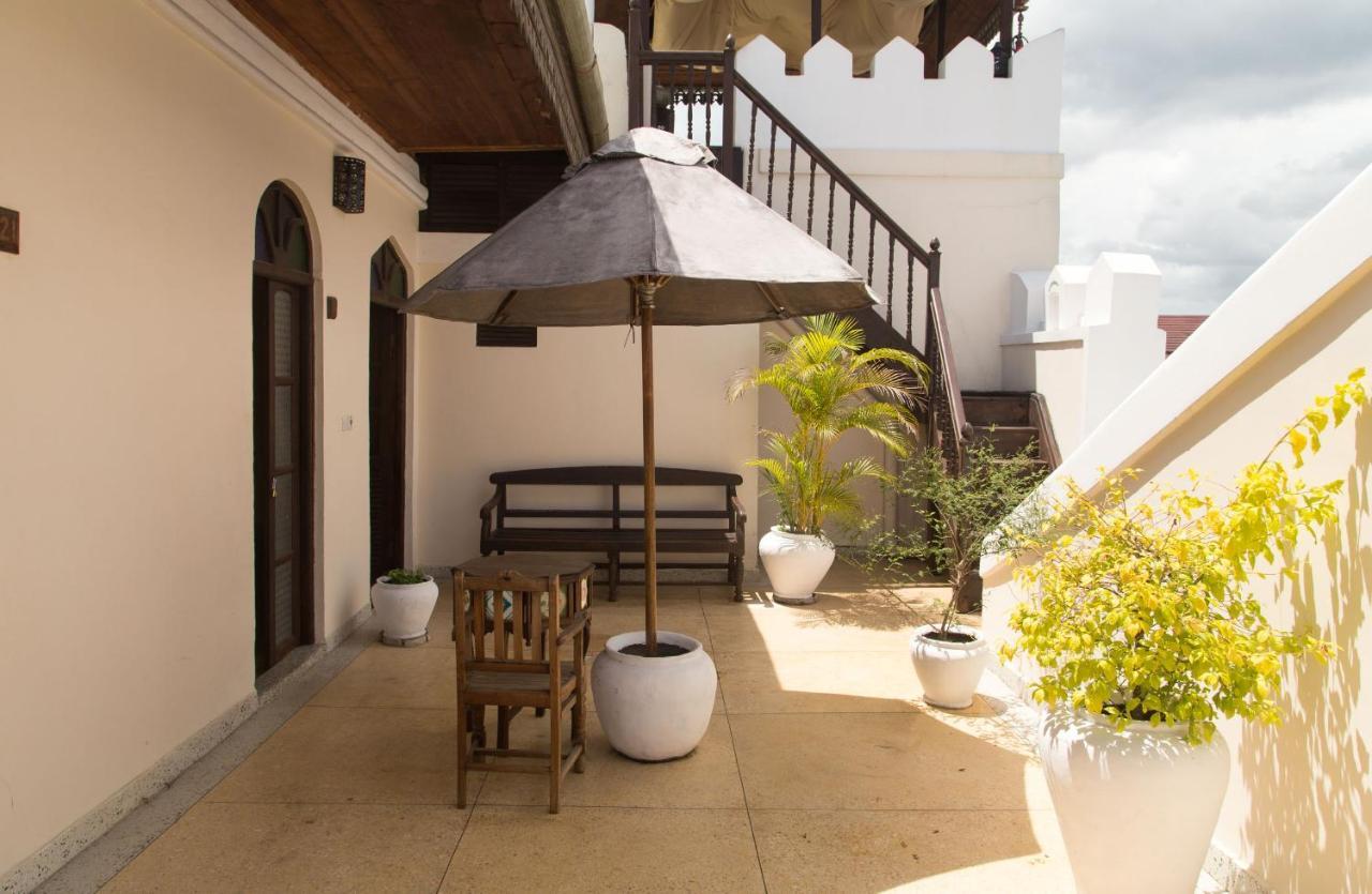Kholle House Hotel Zanzibar Exterior photo