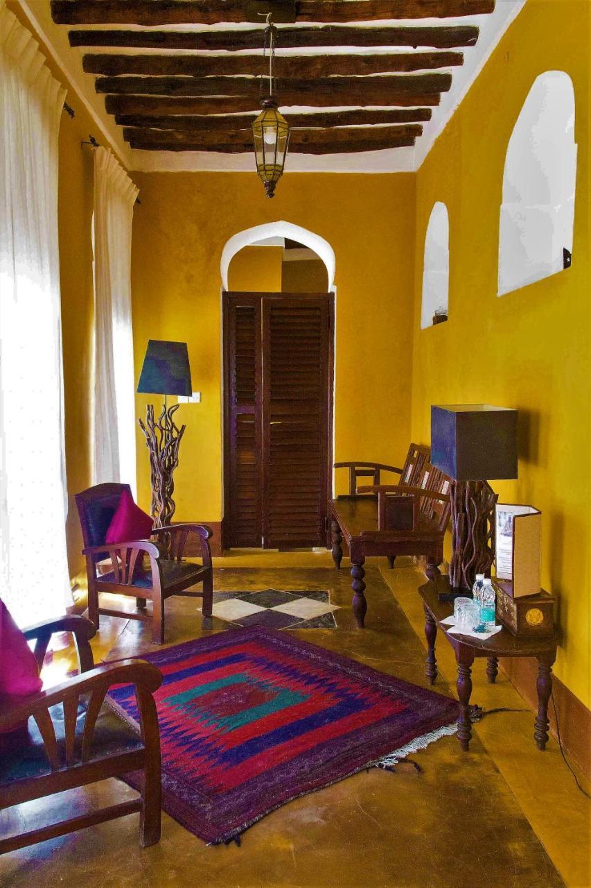 Kholle House Hotel Zanzibar Exterior photo
