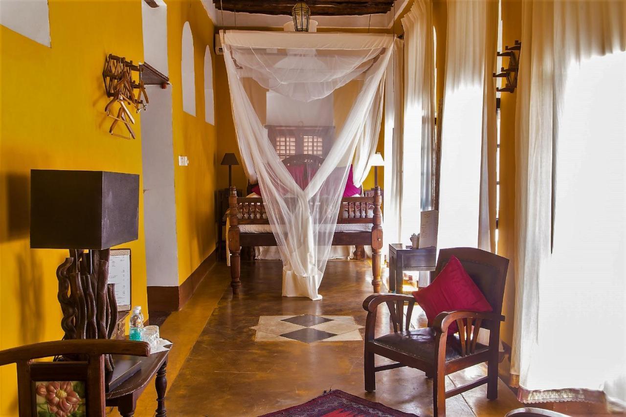 Kholle House Hotel Zanzibar Exterior photo