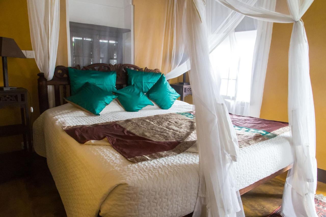 Kholle House Hotel Zanzibar Exterior photo