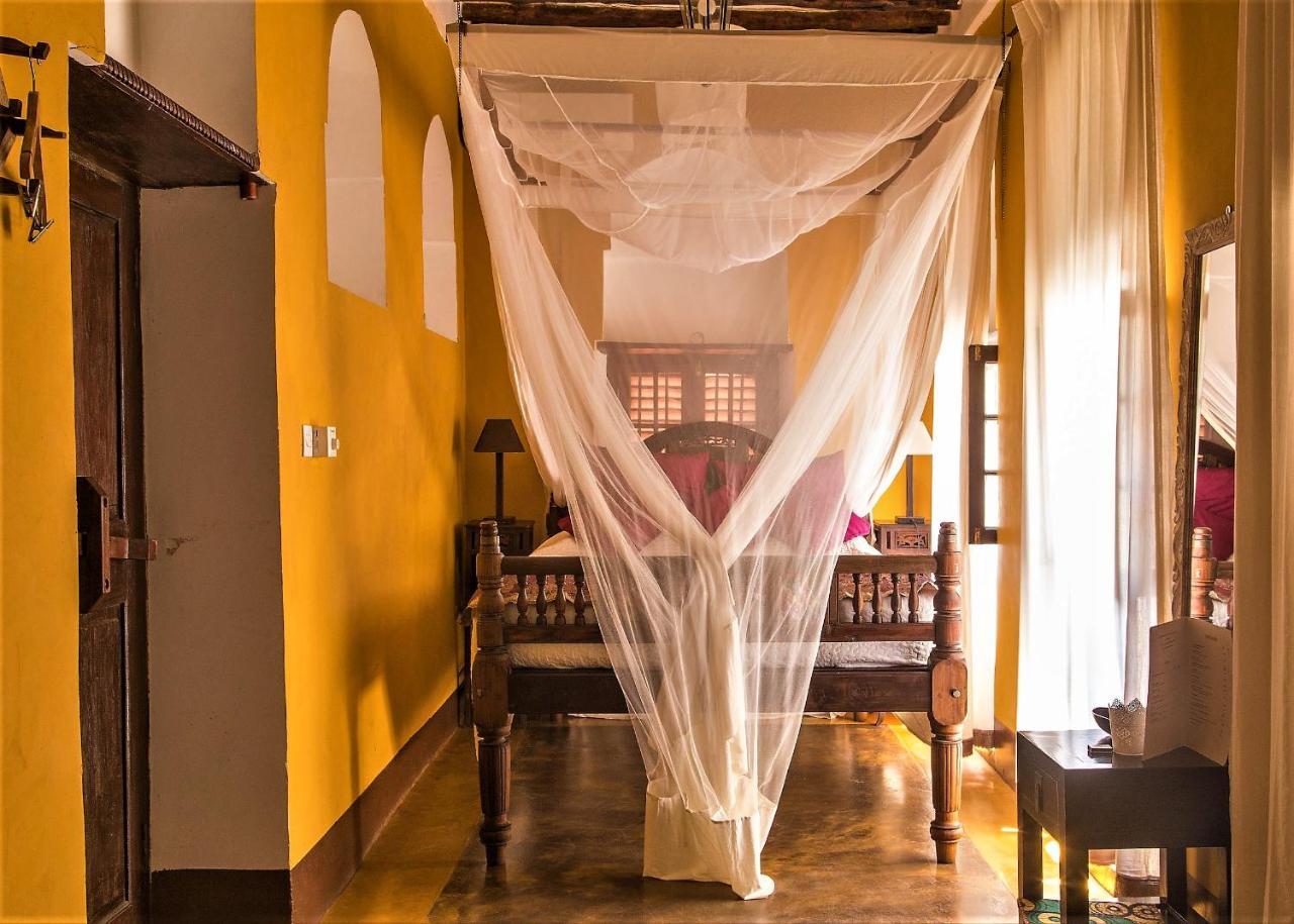 Kholle House Hotel Zanzibar Exterior photo
