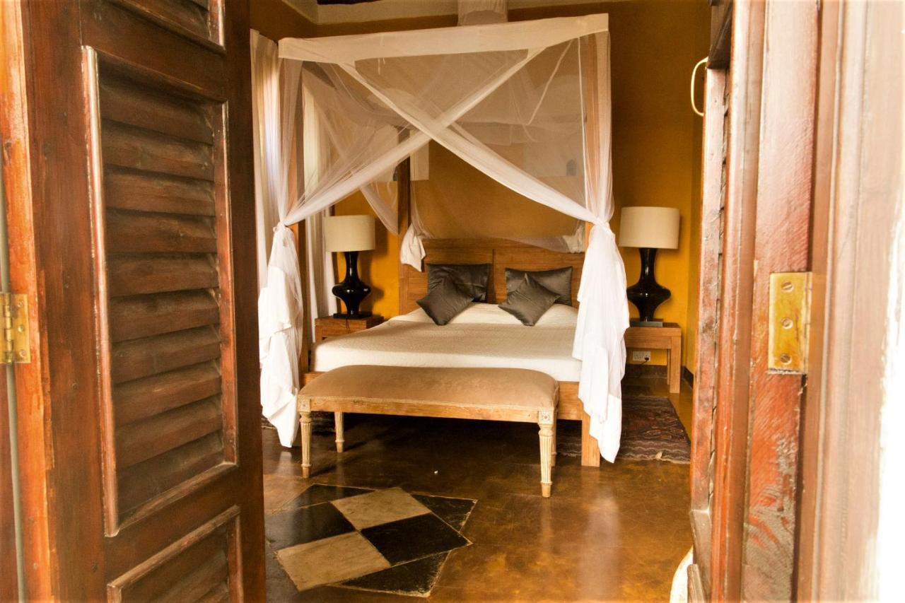 Kholle House Hotel Zanzibar Exterior photo