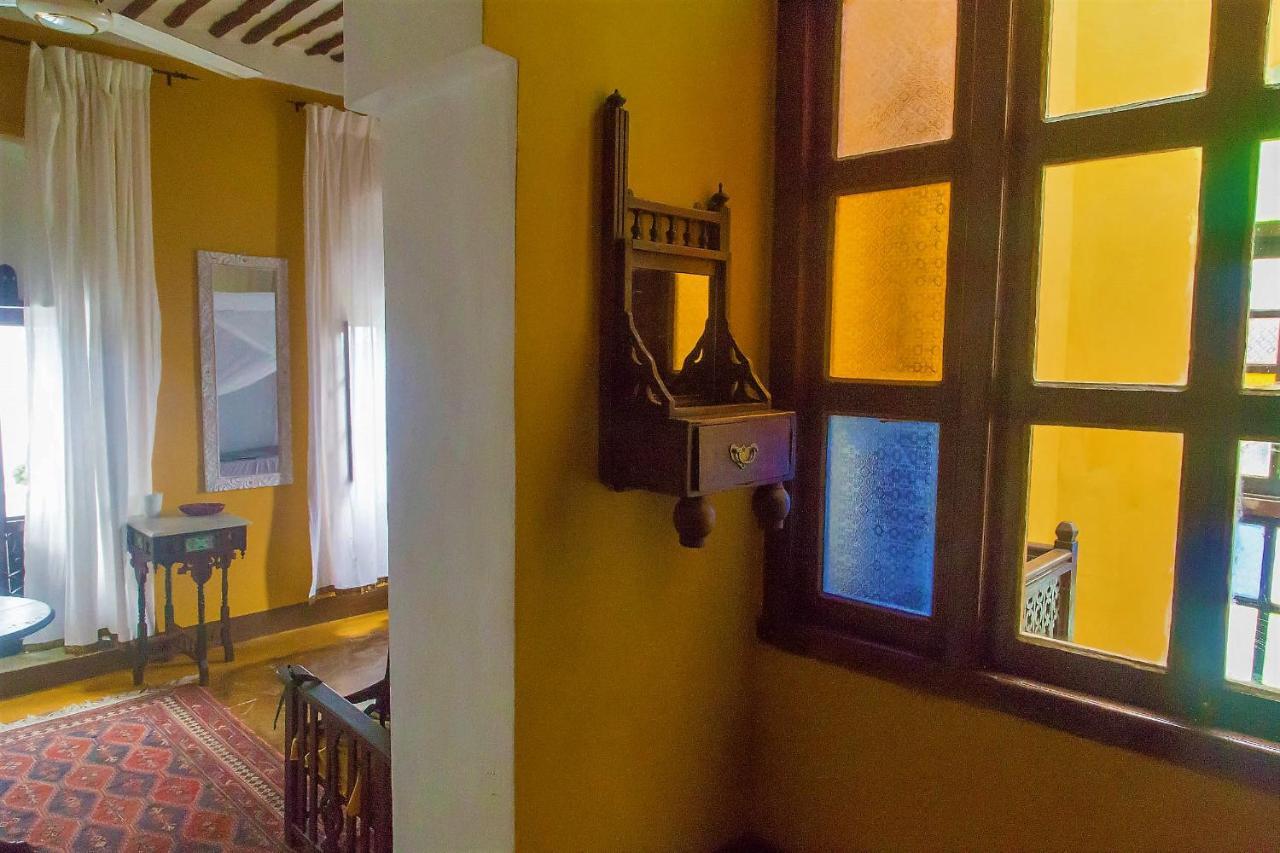 Kholle House Hotel Zanzibar Exterior photo