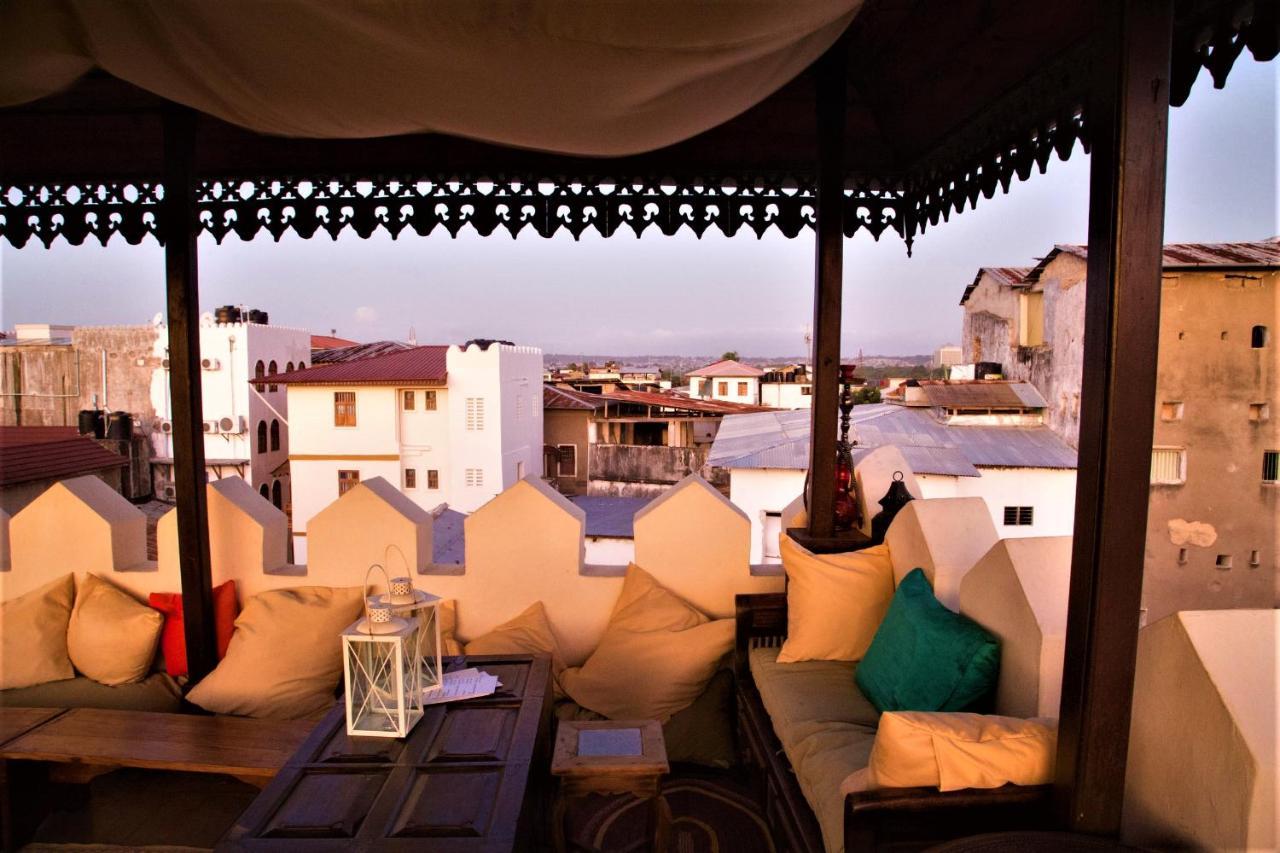 Kholle House Hotel Zanzibar Exterior photo