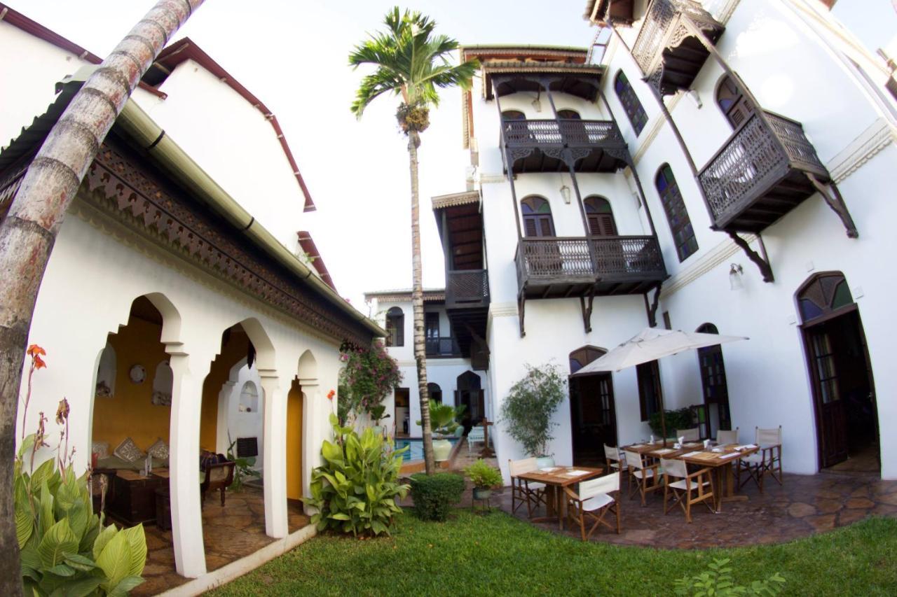 Kholle House Hotel Zanzibar Exterior photo