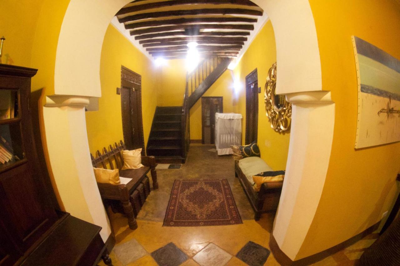 Kholle House Hotel Zanzibar Exterior photo