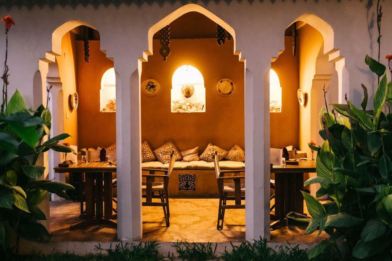 Kholle House Hotel Zanzibar Exterior photo