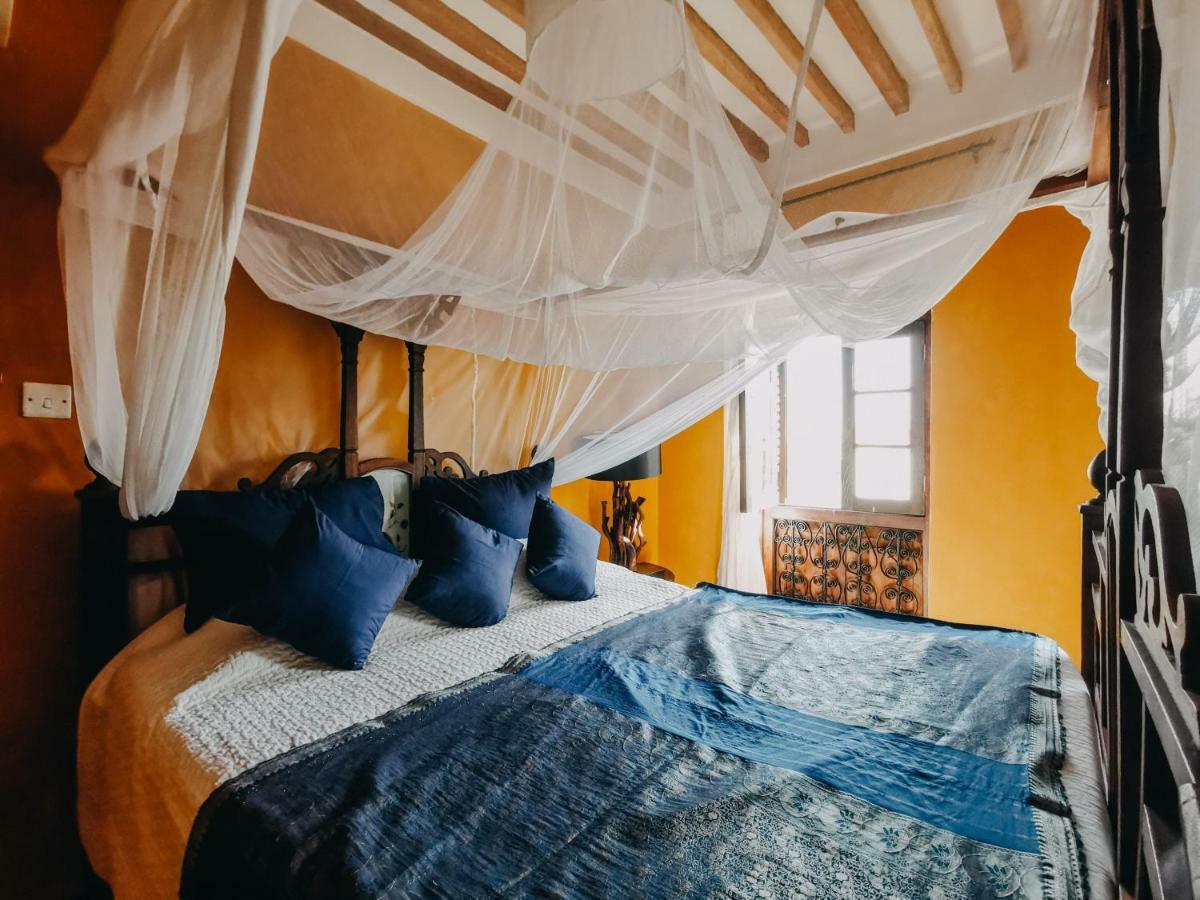 Kholle House Hotel Zanzibar Exterior photo